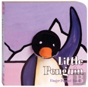 Little Penguin: Finger Puppet Book