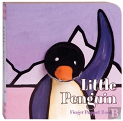 Bertrand.pt - Little Penguin: Finger Puppet Book