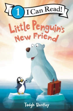 Bertrand.pt - Little Penguin'S New Friend
