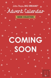 Little People, Big Dreams: Advent Calendar Book Collection