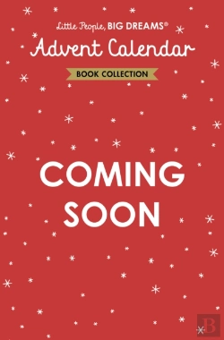 Bertrand.pt - Little People, Big Dreams: Advent Calendar Book Collection