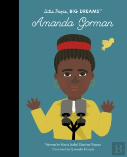 Bertrand.pt - Little People, Big Dreams Amanda Gorman (Paperback)
