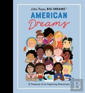 Little People, Big Dreams: American Dreams
