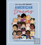 Little People, Big Dreams: American Dreams
