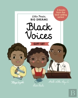 Bertrand.pt - Little People, Big Dreams: Black Voices