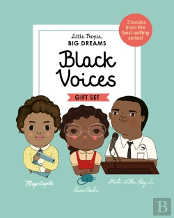 Bertrand.pt - Little People, Big Dreams: Black Voices