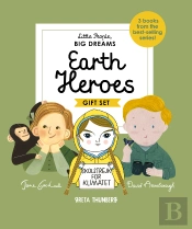 Little People, Big Dreams: Earth Heroes
