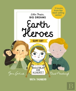 Bertrand.pt - Little People, Big Dreams: Earth Heroes