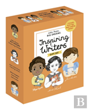 Little People, Big Dreams: Inspiring Writers