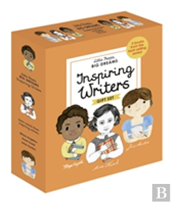 Bertrand.pt - Little People, Big Dreams: Inspiring Writers