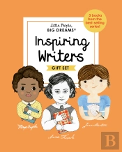 Little People, Big Dreams: Inspiring Writers
