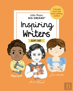 Bertrand.pt - Little People, Big Dreams: Inspiring Writers
