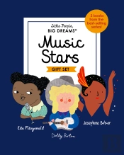 Little People, Big Dreams: Music Stars