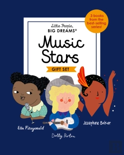 Bertrand.pt - Little People, Big Dreams: Music Stars
