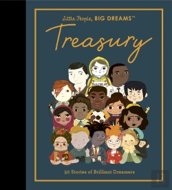 Bertrand.pt - Little People, Big Dreams: Treasury
