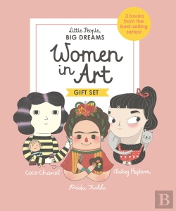Bertrand.pt - Little People, Big Dreams: Women In Art