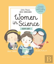 Little People, Big Dreams: Women In Science
