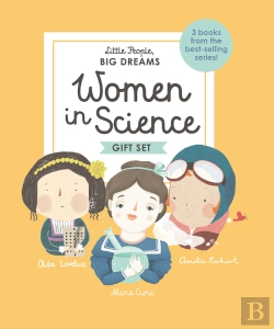Bertrand.pt - Little People, Big Dreams: Women In Science