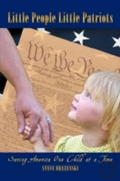 Little People Little Patriots: Saving Am