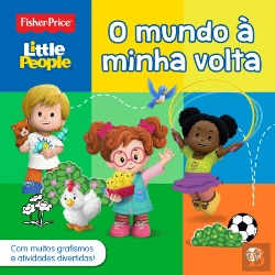 Bertrand.pt - Little People - O Mundo à Minha Volta