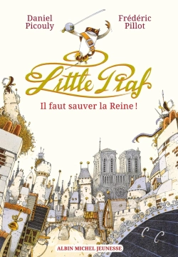 Bertrand.pt - Little Piaf ; Il Faut Sauver La Reine