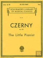 Little Pianist: Opus 823