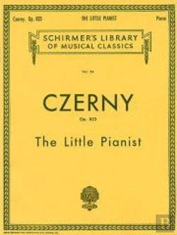 Bertrand.pt - Little Pianist: Opus 823