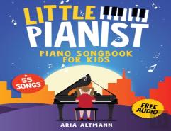 Little Pianist. Piano Songbook For Kids