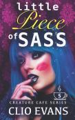 Little Piece Of Sass (Ffm Monster Romance)