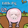 Little Pig Finger Puppet Book