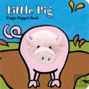 Little Pig Finger Puppet Book