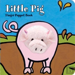 Bertrand.pt - Little Pig Finger Puppet Book