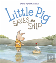 Little Pig Saves The Ship