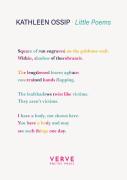 Little Poems