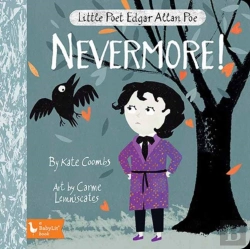 Bertrand.pt - Little Poet Edgar Allan Poe: Nevermore!