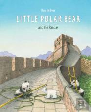 Little Polar Bear And The Pandas