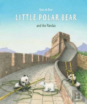 Little Polar Bear And The Pandas