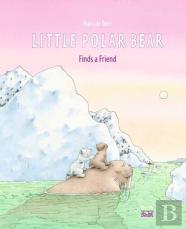 Little Polar Bear Finds A Friend