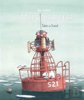 Little Polar Bear Takes A Stand