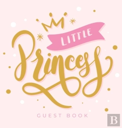 Bertrand.pt - Little Princess Baby Shower Guest Book: