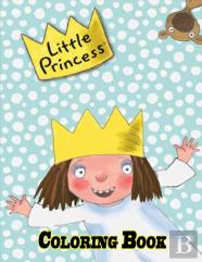 Little Princess Coloring Book
