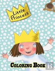 Little Princess Coloring Book