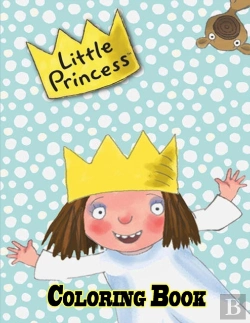 Bertrand.pt - Little Princess Coloring Book