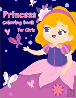 Bertrand.pt - Little Princess Coloring Book