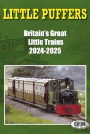 Little Puffers - Britain'S Great Little Trains  2024-2025