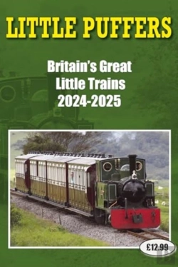 Bertrand.pt - Little Puffers - Britain'S Great Little Trains  2024-2025