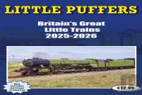 Little Puffers - Britain'S Great Little Trains 2025-2026