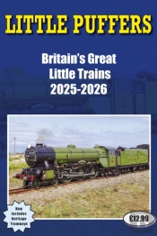 Little Puffers - Britain'S Great Little Trains 2025-2026
