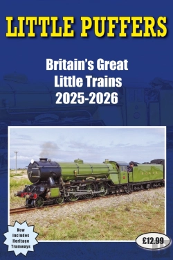 Bertrand.pt - Little Puffers - Britain'S Great Little Trains 2025-2026