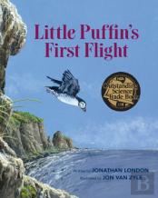Little Puffin'S First Flight